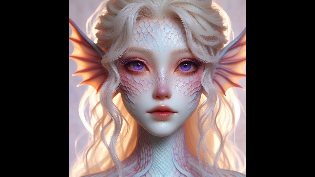 Yoranthium Kumithra Chat GPT Dall E 3 copilot AI generated image by Mark P. Bromley artist author