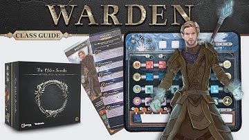 How to Play Warden: Full Class Guide | Gameplay Tips & Strategy | The Elder Scrolls: BotSE