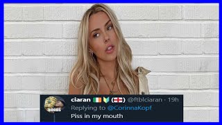 I Feel BAD For Corinna Kopf...