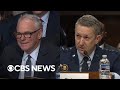 Watch: Kaine questions Caine about legal justification of U.S. strikes on alleged drug boats