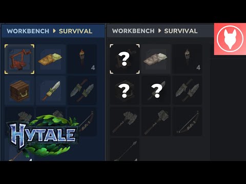 I Tested the New Hytale Crafting System Range… Here’s What Happened
