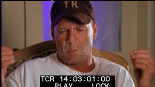 Mercury Rising Interview With Bruce Willis, 1998 - Film 23332