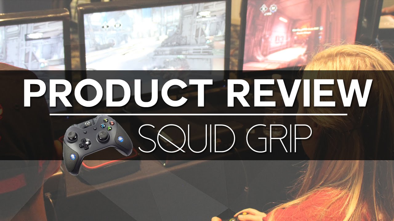 Squid Grip: Product Review