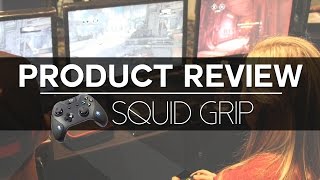 Squid Grip: Product Review