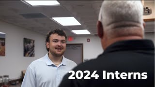 Beyond the Road: Intern Projects
