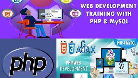 PHP Training Institute In Noida | PHP Training In Noida