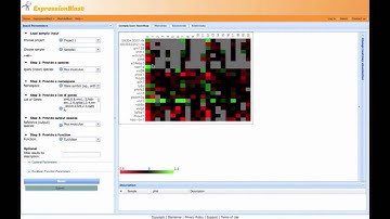 ExpressionBlast - a search engine for gene expression data