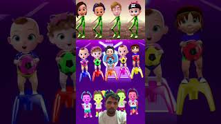Bebefinn J Vs D Billions Nursery Rhymesdame Tu Cosita damitucosita vladandnikit 701