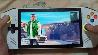 GTA V Enhanced on Just 5W TDP?! You HAVE To See This!
