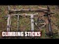 CLIMBING STICK COMPARISON!! Mobile Hunting Setups - Shikar, Lone Wolf, Wild Edge, Hawk, Muddy, Novix