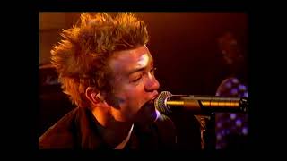 Sum 41 - Motivation - Top Of The Pops - Friday 5 April 2002