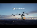 Introducing DJI FlyCart 100 | Achieve More Deliveries