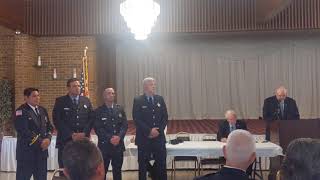 E26 Silver and Gold Award Ceremony 2021