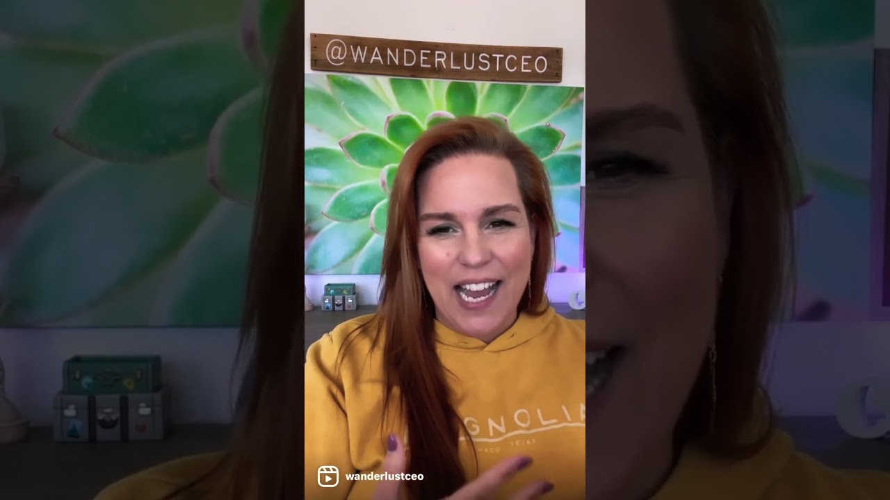 Travel Agent marketing formula…