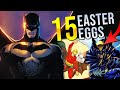 15 Curiosidades, Easter Eggs de Batman - DC Comics (Origen, Diseño Original, Personalidad por comic)