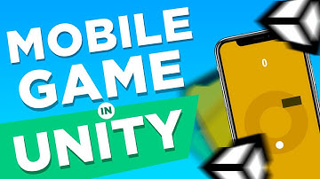 How to Make a Mobile Game (E02) - Unity Beginner Tutorial 2021 | Enemies, Spawner