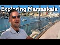 Is this city in malta becoming the new sliema  exploring marsaskala