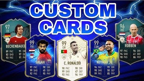 How to get a custom card FREE in Pacybits 20 !!