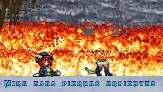 Cocatriz la mata todo con muchas patas y veneno analisis de patas de metal Slug Attack