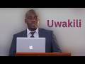 MCH BARAKA BUTOKE UWAKILI 