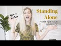 Standing Alone To Fight For Your Marriage | Queen Esther | Encouragement For Wives | Kelly Chakra