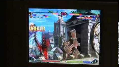Evo2k6 MvC2: MM SmoothViper (MCS,MIMS,CSCC) vs Fanatiq (3W MSP) really tired