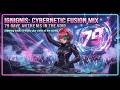 IGNIS: CYBERNETIC FUSION MIX - 79 RAVE ANTHEMS IN THE VOID