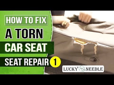 how-to-fix-a-torn-car-seat-|-automotive-upholstery-|-seat-repair-1