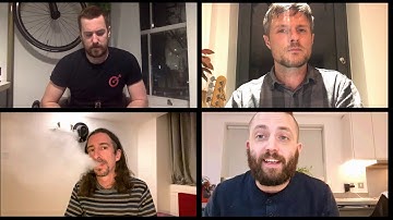 Struggles With Syntax - Monday Bluez (Official Video)