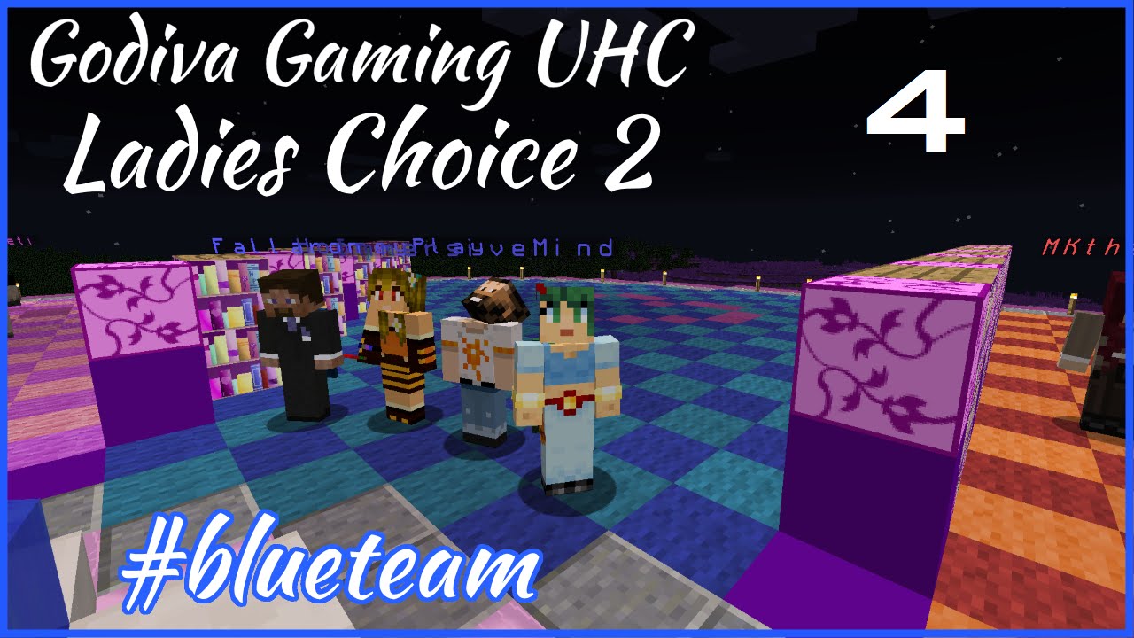 Godiva Gaming Ladies' Choice UHC II - Episode 4 - Outside