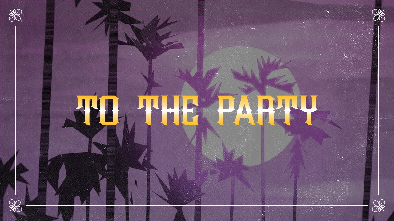 Katangrey - To The Party (Official Audio)