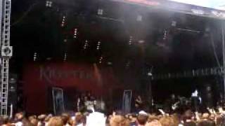 Krypteria  - Never say die (Live) Dinkelsbühl - Summerbreeze Open Air 2009 - 15.08.2009