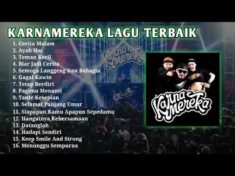 KARENA MEREKA FULL ALBUM TERBAIL PILIHAN 2025 [ OFFICIAL MUSIC AUDIO ]