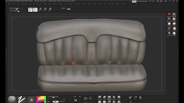 Creating A Stylized Car In Maya, The Complete Workflow - Part 4-3