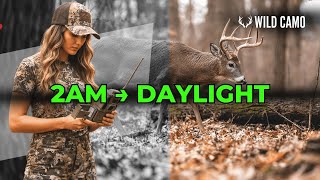 Turn 2AM Buck Photos Into Daylight Hunts: Trail Cam Strategy Revealed!