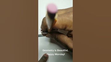 Geometry Is Beautiful! #architect #happymonday