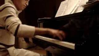 Gitanerias - Ernesto Lecuona; Pianist: Andre Rafizadeh