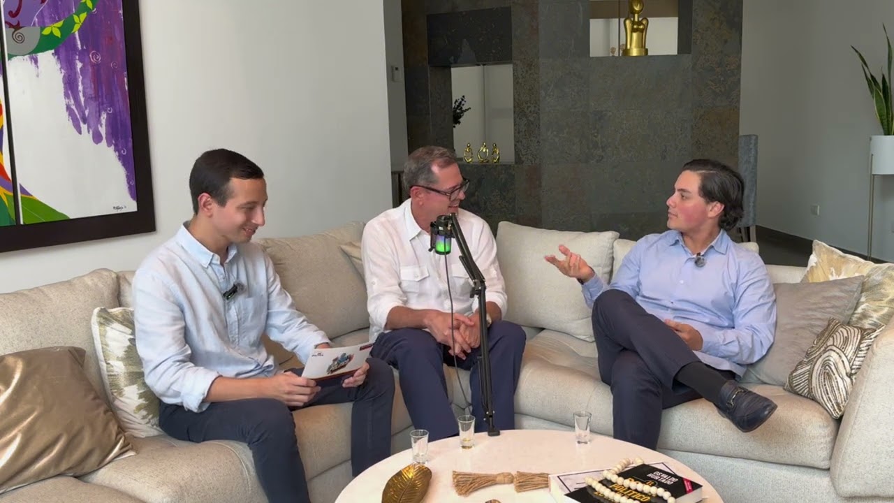 UN SHOT POLITICO CON CARLOS RABASCALL