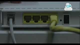 Cloud PBX How to: Connecting the Fat Budgie Modem