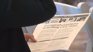 Richmond welcomes 46 new Americans in with Citizenship Ceremony