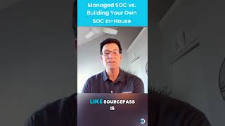Build vs. Buy | Sourcepass Managed SOC Explained