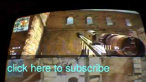 splitscreen ownage mw3