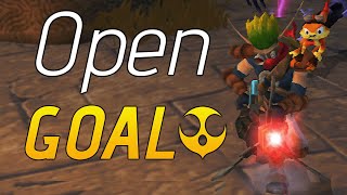 Jak 3 OpenGOAL -THE GAME ALREADY UPDATED!