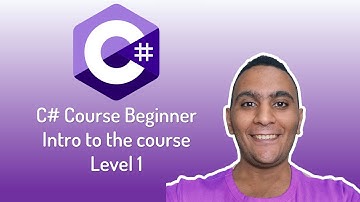 01  Introduction to C# language and The Course - مقدمة للكورس ولغة سي شارب