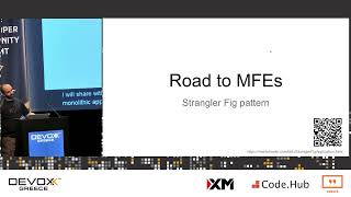 Devoxx Greece 2026 - Why Microfrontends? Benefits, Trade-offs, and When They Make Sense by T.Korakas