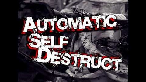 Automatic Self Destruct - City Kid