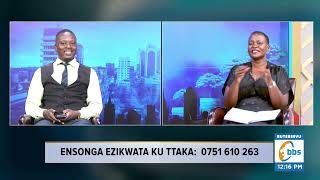 Yiino Engeri gy'Osobola Okutereka Ensimbi mu Ttaka n'Oglifunamu Ensimbi. #Olutindo