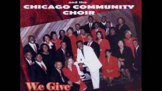 Jessy Dixon - The Day You Set Me Free (w/ The Chicago Community Choir) chords