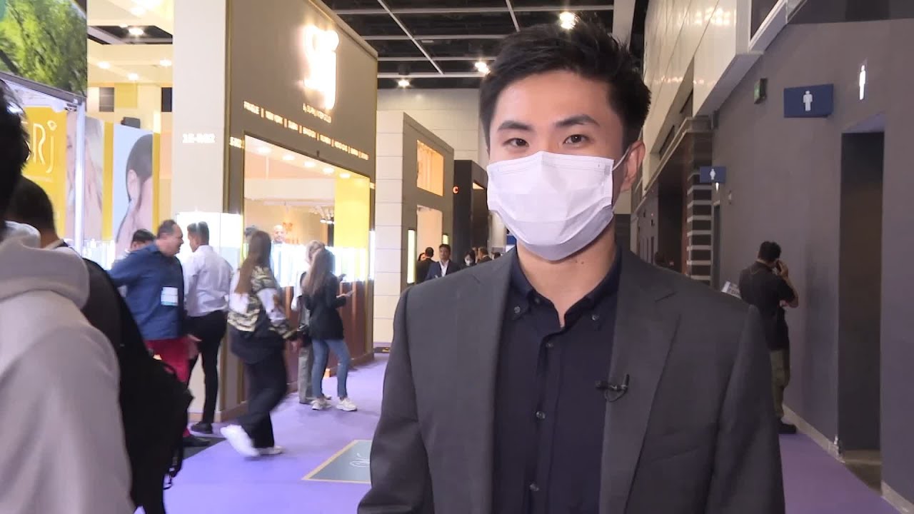 GLOBALink | Hong Kong holds twin jewellery shows