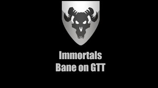 Shadowbane - Bane on GTT (First bane of the official steam server)